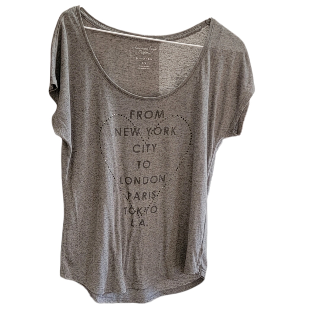 AMERICAN EAGLE Favorite Tee
